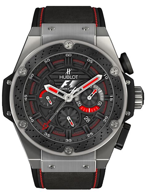 hublot formula 1 replica price|hublot big bang king f1.